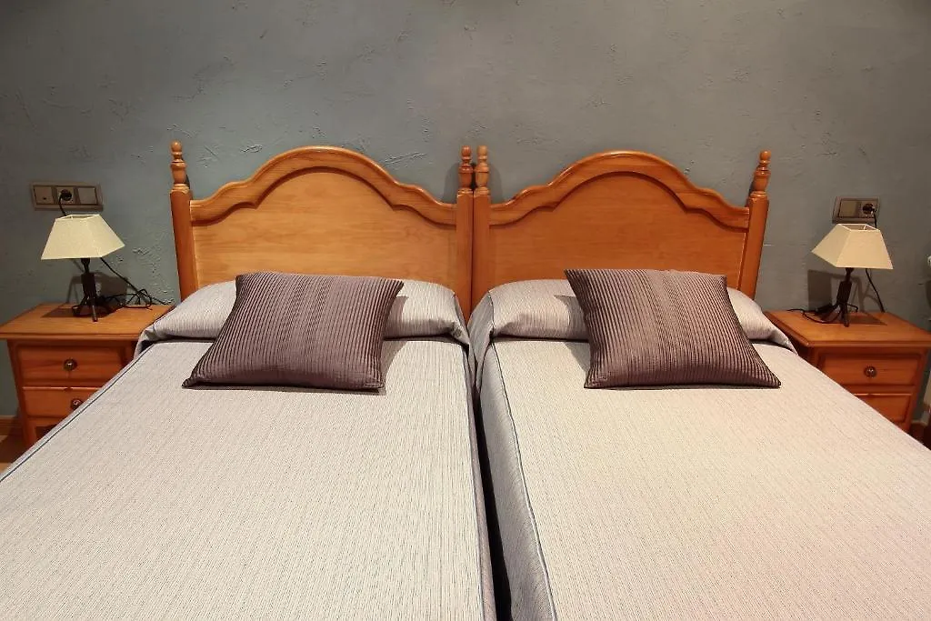 El Pedris Hotel El Pont de Suert 0*,  Spain