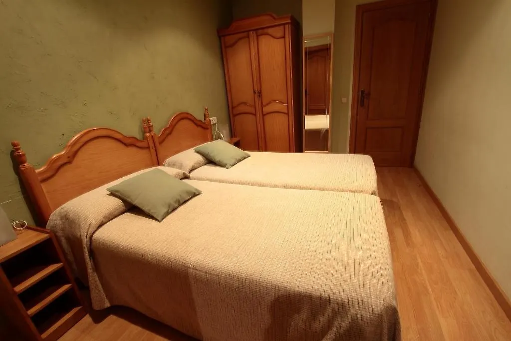 Guest house El Pedris Hotel El Pont de Suert Spain